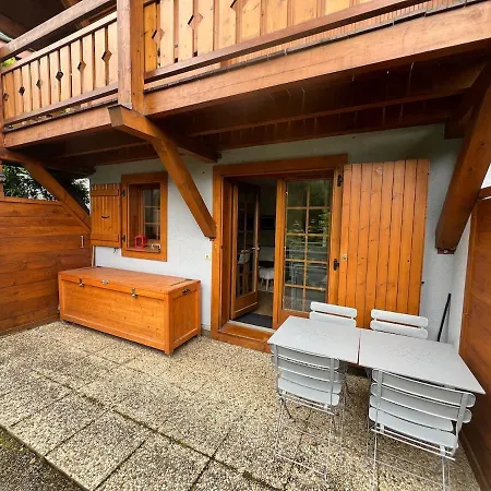 Contamines-monjoie Apartament *